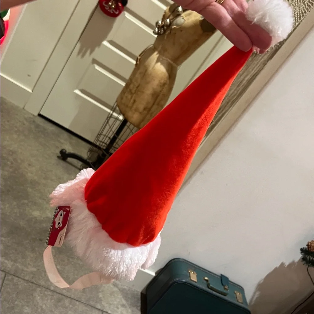 Ablaze ZAI Christmas Cat Santa Hat
